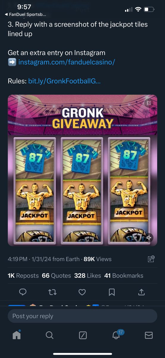 B0b__H's tweet photo. @FanDuelCasino @RobGronkowski https://t.co/uAeSD8lKXs