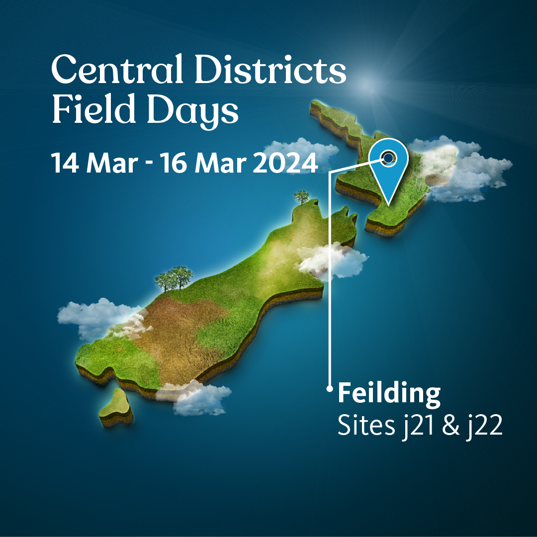 We're pumped to be returning to Southern, Northern, and Central Districts Field Days this year! 🚜 Follow the link to see the activities we'll have at our site: brnw.ch/21wGSH4 See you there! 👋