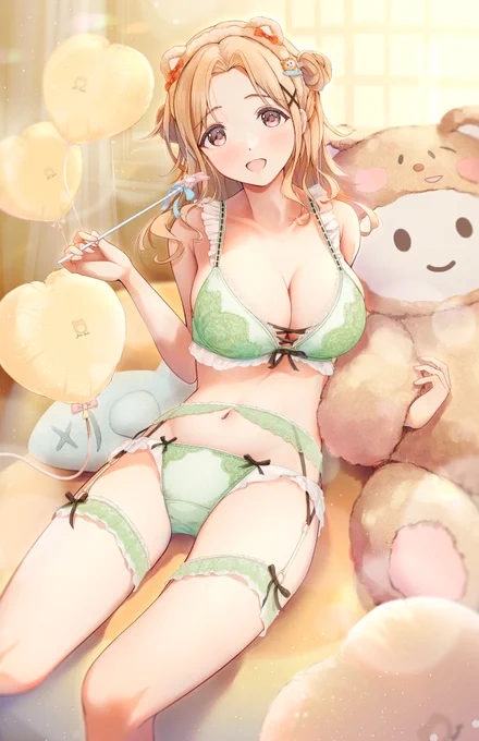 #ブラジャーの日 