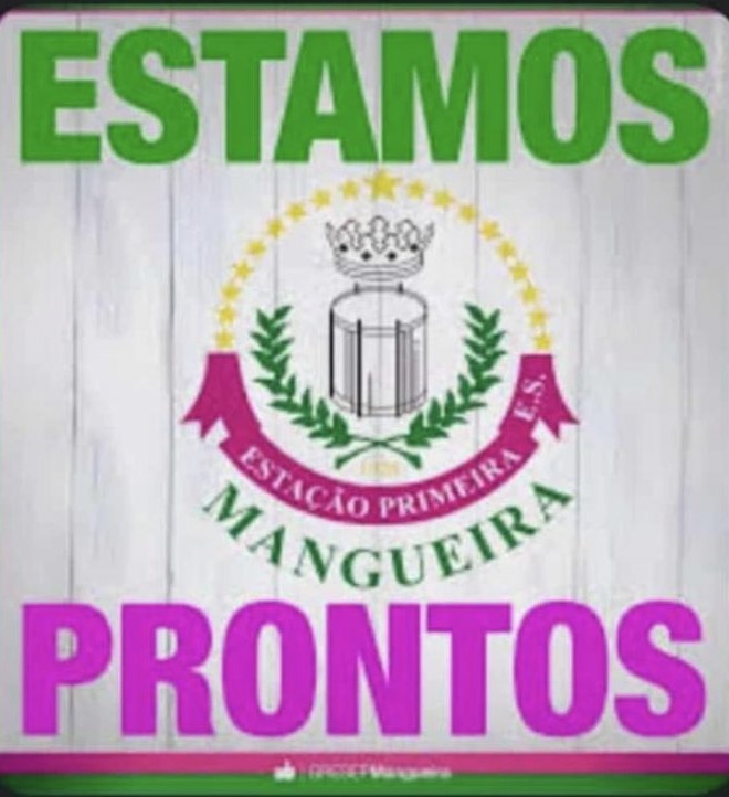 favelaMgofc's tweet photo. É hoje, somos Mangueira até o fim e isso que importa💚💖🙏🏻 https://t.co/d3giG6h8Hg
