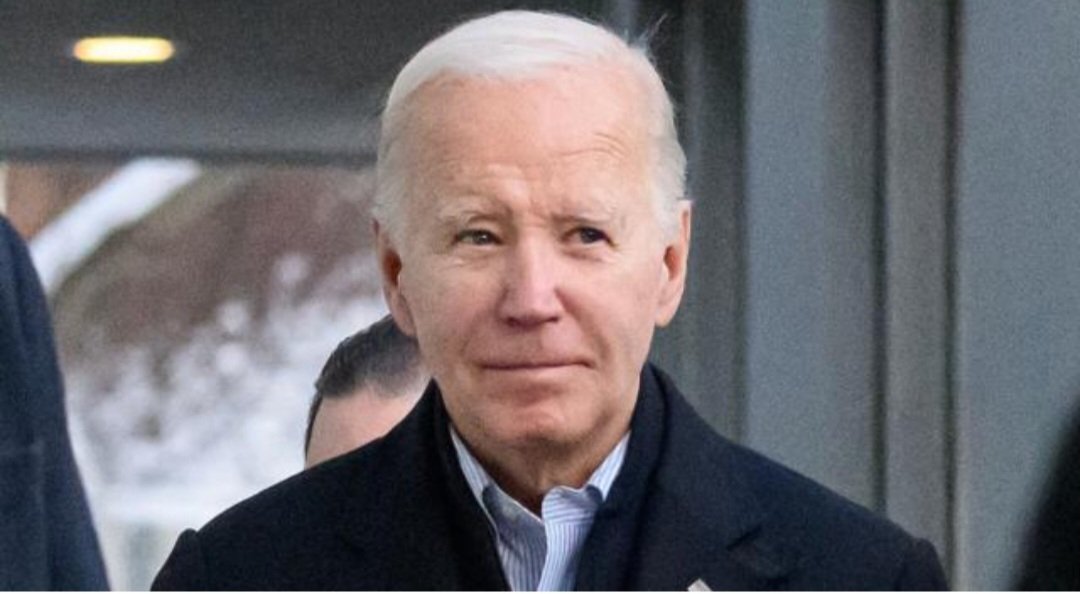 How many of you voted for Biden? I want to be following you