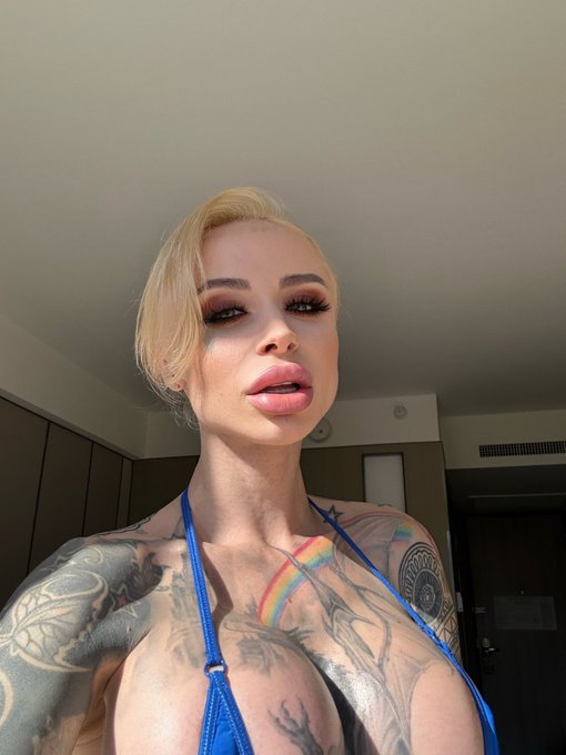 Thanks @SlayherJax for pumping my ass properly today in a beautiful Sheraton Hotel room 🍩 https://t.<a class="tags" href="/tag/slayherjax">@slayherjax</a>