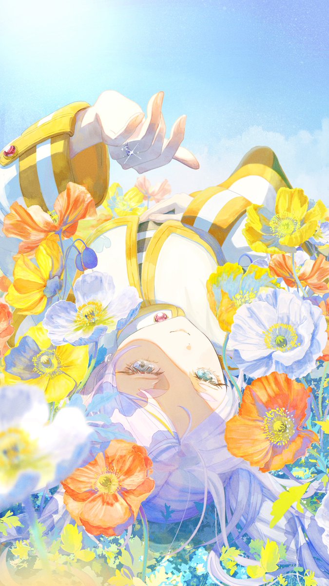 NAKA_u_MA's tweet photo. #三連休はフォロワーさんが増えるらしい
#絵柄が好みっていう人にフォローされたい

💐✨️ https://t.co/rWYouaVU3X