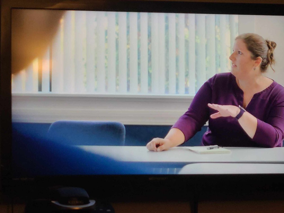 My phone just almost blew up. Footage of me was in a Maine local #SuperBowl2024 commercial 🤣 <a href="/SappiNA/">Sappi North America</a>
