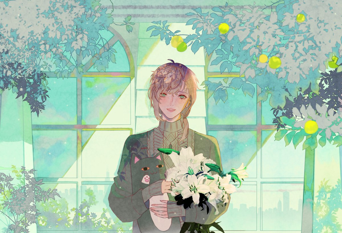 kisekinohanabi's tweet photo. @dokibird Hello Doki! 
I do 2D illustrations and here are some of my works!! https://t.co/Ur1Fr9AQIy