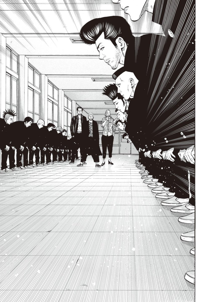 「総理大臣の息子が日本一の極道になる話」(8/13) #PR #漫画が読めるハッシュタグ 