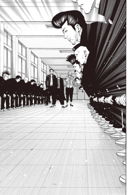 「総理大臣の息子が日本一の極道になる話」(8/13) #PR #漫画が読めるハッシュタグ 