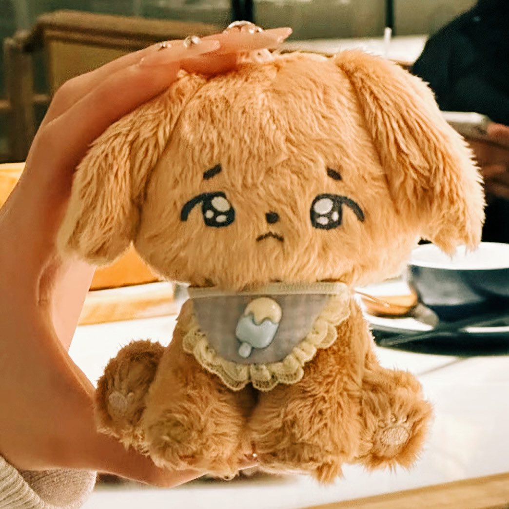 mintcho_oco_'s tweet photo. [US/WW GO｜Pls RT]

🍃SVT Mingyu 10cm doll
🍃Upset Min (哭包珉)

◽️Maker: @puppytart_0406 
◽️Close: 2/15 11:59 EST
◽️Price: $11
◽️Form: https://t.co/mYObNNhkpO

⚠️Pls read info carefully before u join the GO

#mintchocoGO 
#seventeen #mingyu #svtgo #wtssvt https://t.co/Peis6TWTyO