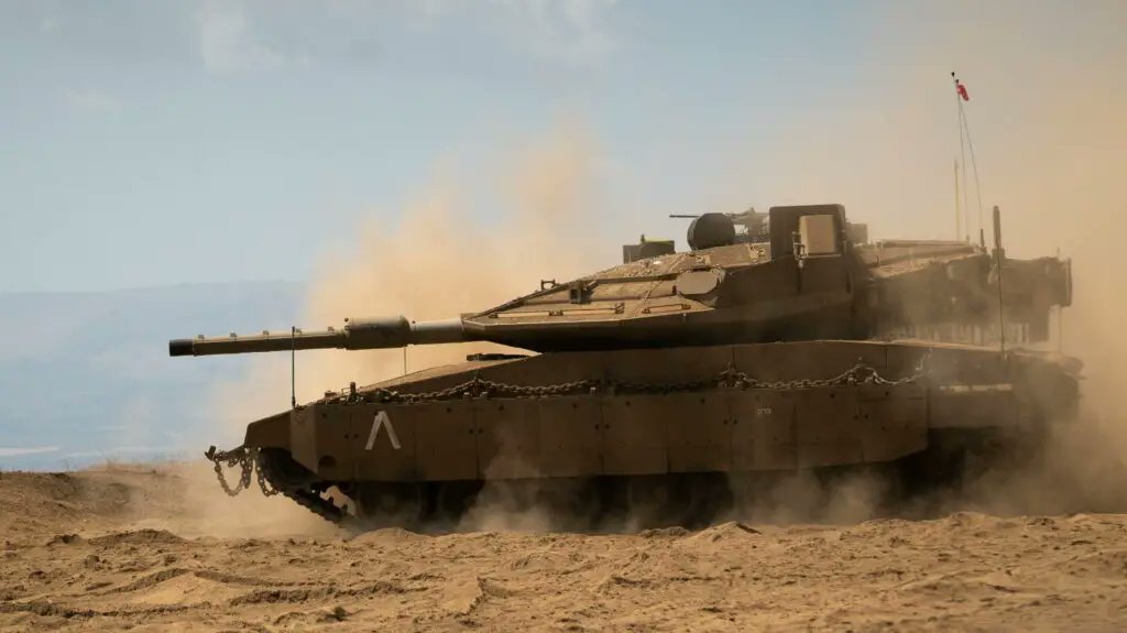 NewsIADN's tweet photo. #Israel has deployed 'AI-powered military technology' in combat in #Gaza for the first time, allowing operations to be conducted both above and underground simultaneously, making a significant advancement in modern warfare.

*Images for representative purpose* https://t.co/VS7wiwgFso