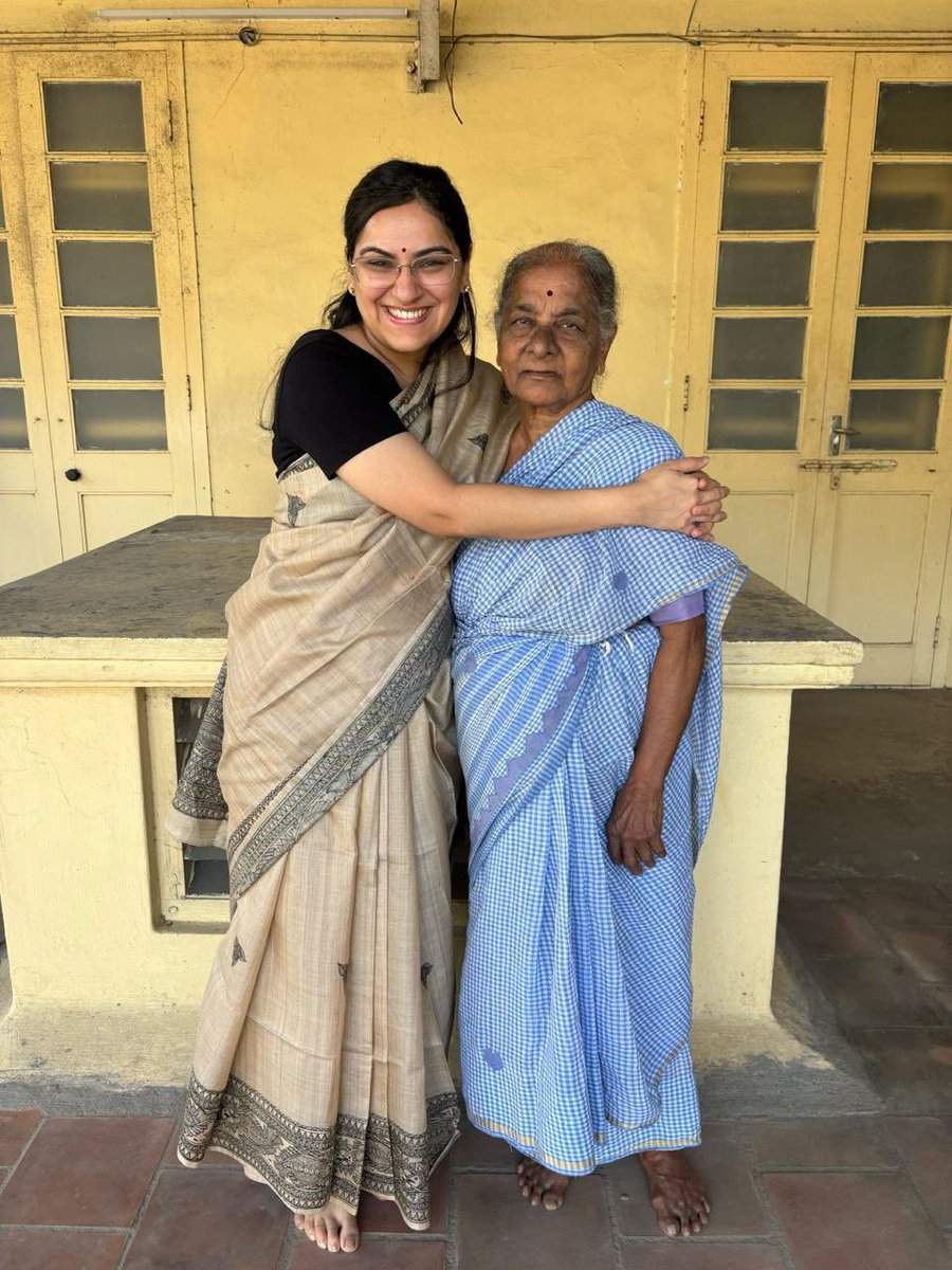 Meet Janaki Matron. She joined the Adyar Cancer Institute (WIA) on July 3 1961. Janaki Matron was in-charge of our Postoperative ward for 15 years from 1964. Thereafter, she served as a Nursing Supervisor for 12 years. Janaki Matron continues to reside at the Dr. V. Shanta campus…