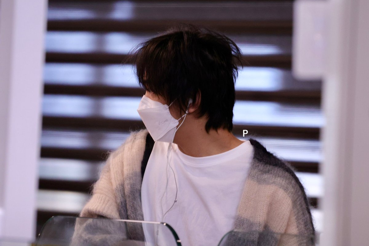 240212 ICN #해찬 #HAECHAN