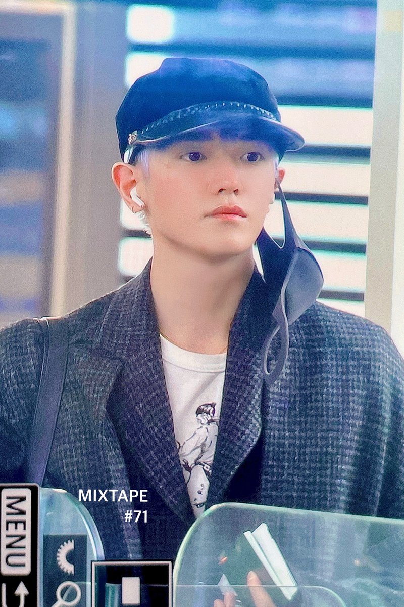 MIXTAPE_71's tweet photo. 240212 ICN
고생했다 진짜.....🥹
#태용 #TAEYONG #テヨン https://t.co/lwKFg99aB0