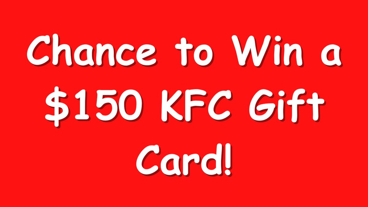 selinagomez85's tweet photo. "Hey foodie friends! 🙌🍗 Want to satisfy your chicken cravings? We've got you covered! 😄💛 Enter our giveaway for a chance to win a $150 KFC Gift Card! 🎉✨
Enter : https://t.co/IsvVOuE5Az
#thicktrunktuesday #KFCExtremeSpicyFest #SuperBowl2024 #Usher https://t.co/hMJI2JGCU4
