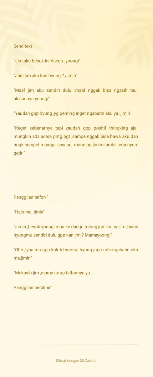 minmintul51's tweet image. #restu#yoonmin#shortstory#yoonji#jiyoon