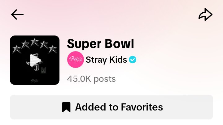 Keep on using Super Bowl official sound on TT! Spam your fyp with edits of celebs and players today and use the tags!

The official is currently at 45k! Let's aim for 60k!

#SuperBowl #SuperBowl2024 #SuperBowlSunday #SBLVIII
