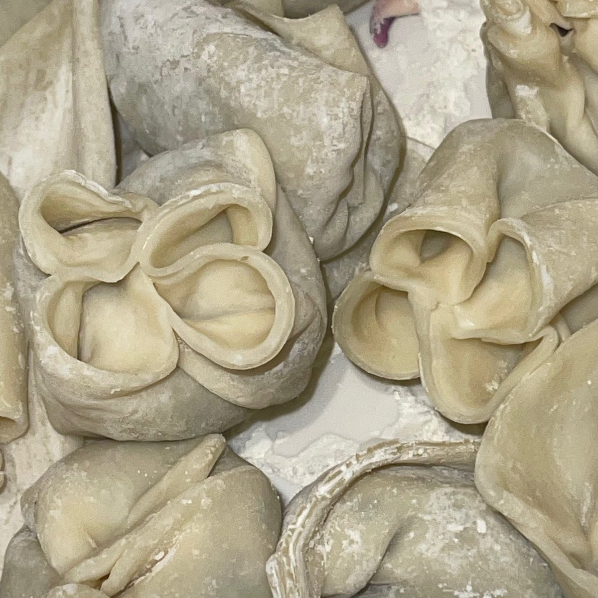 Lapillus_twt's tweet image. 라피스! 다들 설날 잘 보냈나요?!
제가 만든 만듀 🙀💗

#Lapillus #라필루스 #Bessie #베시