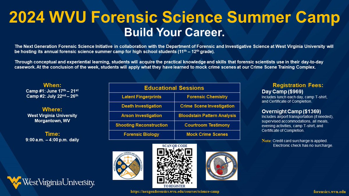 RogerJefferys's tweet photo. Looking forward to hosting another group of forensic minded students. https://t.co/GVfgNwEAau