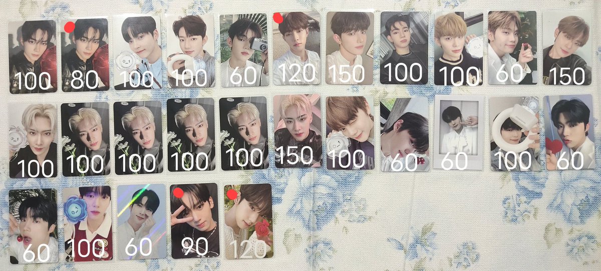 #MaeChooSells

Wts lfb ph 

❖ ZB1 Decluttering Sale
⋄ Price + pf &amp; lsf
⋄ Onhand
⋄ PAYO
⋄ x sensi

See alt for more info

🏷️ Hanbin Jiwoong Zhang Hao Matthew Taerae Ricky Gyuvin Gunwook Yujin pc zerobaseone yits artbook album digi digipack photocard withmuu ls pob