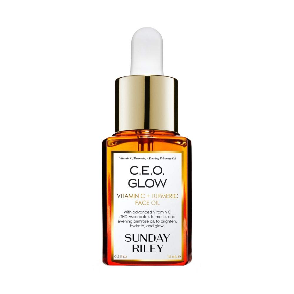 Indulge your skin with Sunday Riley's Juno Antioxidant + Superfood Face Oil. 🌼 Formulated with turmeric, jojoba oil, and vitamin C, it's a sensory delight for your skin. Get yours now! ✨ #SundayRiley #Skincare #BeautyOils #ad

Order here: amzn.to/3wbOfPZ