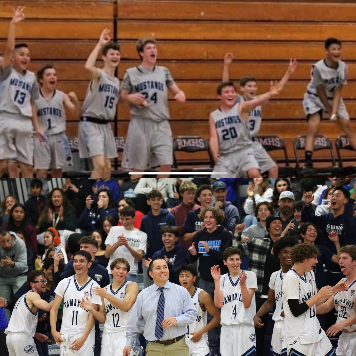 Camarillo High School Boys’ Basketball tweet media