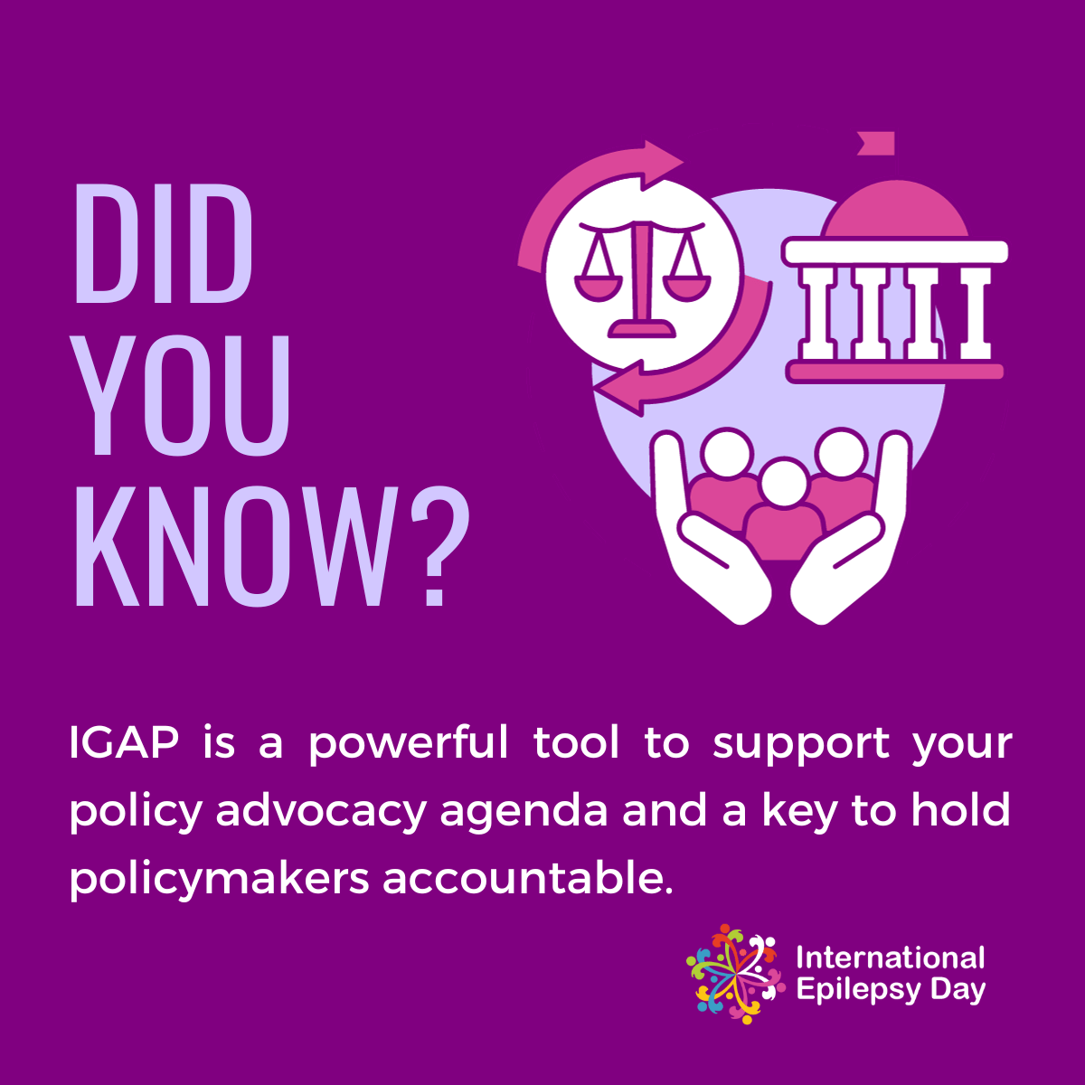 IBESocialMedia's tweet image. On International #EpilepsyDay, we join with @IlaeWeb  to call for greater understanding and intersectoral action to tackle epilepsy worldwide.

Read our joint statement: internationalepilepsyday.org/wp-content/upl…