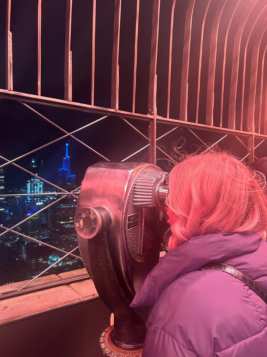 JColledgeWGSB's tweet image. Empire State Building @wilmingtonboys @WilmingtonGSG