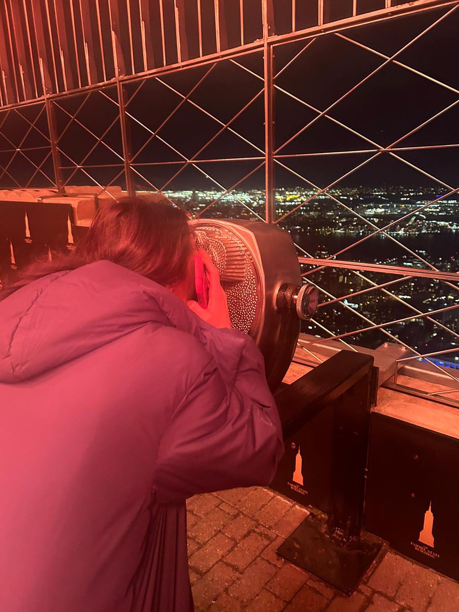 JColledgeWGSB's tweet image. Empire State Building @wilmingtonboys @WilmingtonGSG