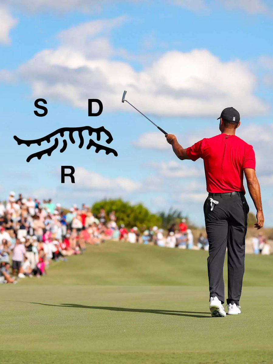 NUCLR GOLF tweet media