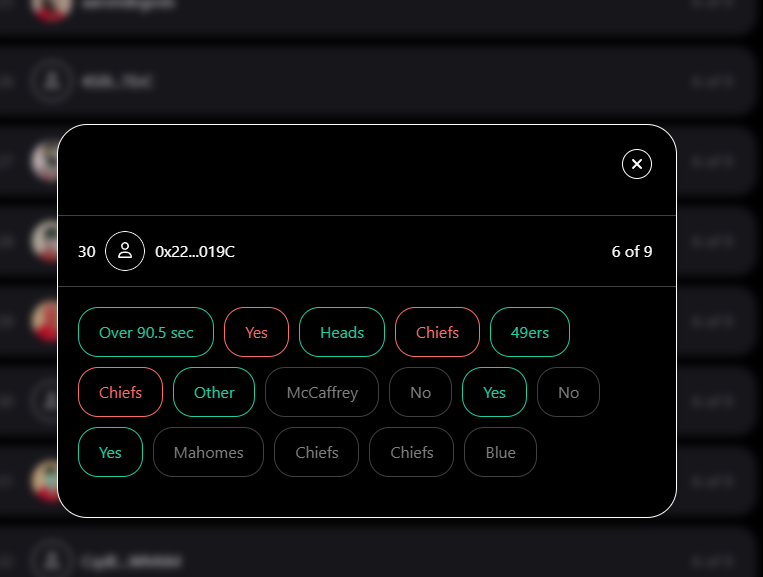 <a href="/DeGodsNFT/">DeGods</a> <a href="/degenpicksxyz/">Degen Picks</a> half way through lesgo