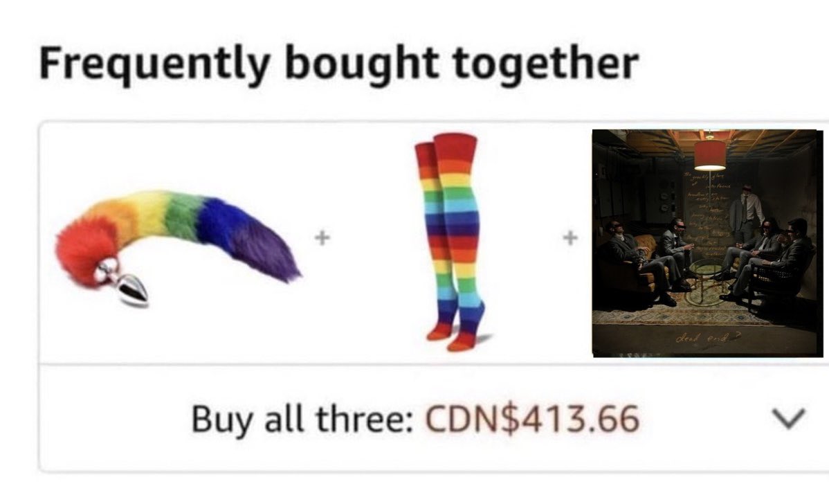 Valentine's Day shopping...