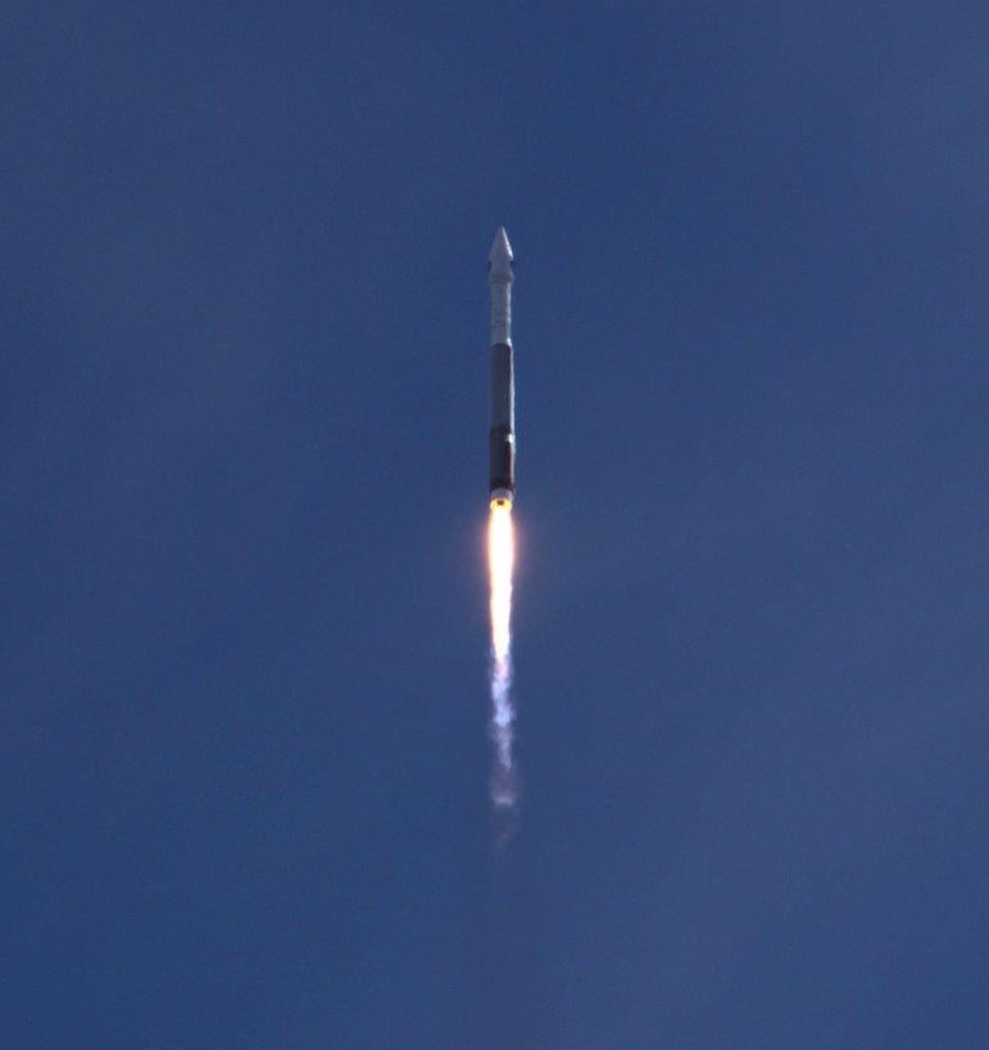 billmeco's tweet photo. #OTD 14 years ago a #Atlas5 launched #SDO from #slc41 The Solar Dynamics Observatory has been our eye on the #Sun. SDO studies how #solar activity is created and drives #spaceweather. #capecanaveral #nasa #NASAHistory https://t.co/Eu3ZzalaAF