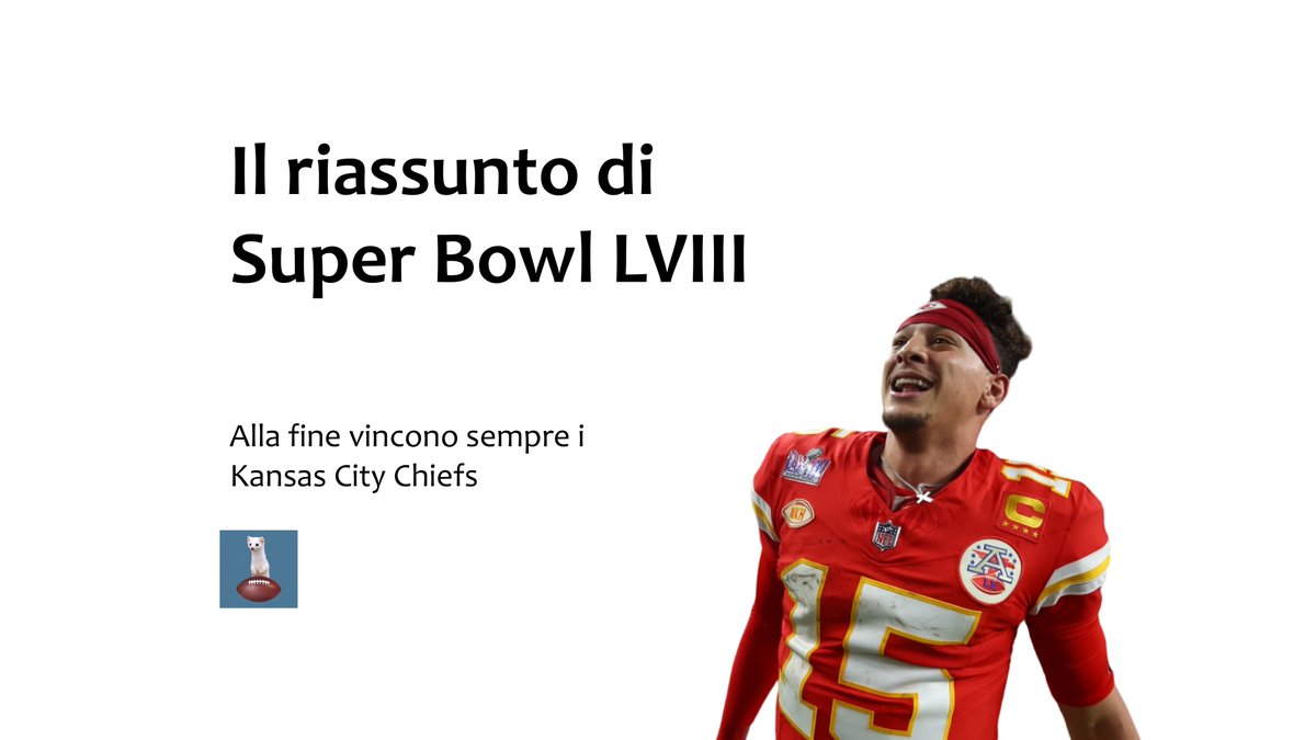 matiofubol's tweet photo. Signori, twitterine, il riassunto del Super Bowl e qua e mi odio per chiedervelo ma pls RT etc ché magari qualcuno si iscrive, qualcuno si abbona e io non dovrò mai trovarmi una vera fatica
https://t.co/DXeeBqTx2D https://t.co/siyb8WYqwW