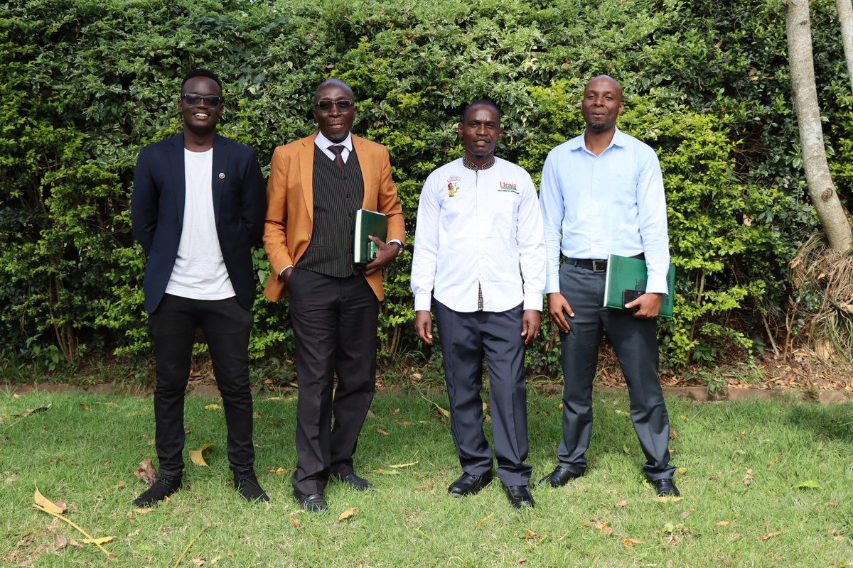 Uraia Trust tweet media