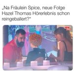 Photo by Mann vom Podcast von Hazel Brugger und ihrem Mann (@SpitzerThomas)