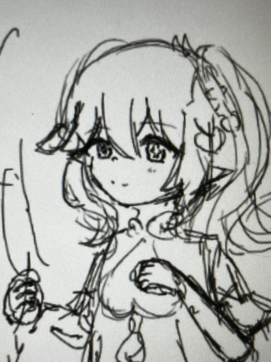syakekasu110's tweet photo. 絵チャで息抜きなう
#ナヒーダ #イラスト #magicdraw https://t.co/qiyhZ7NTtq
