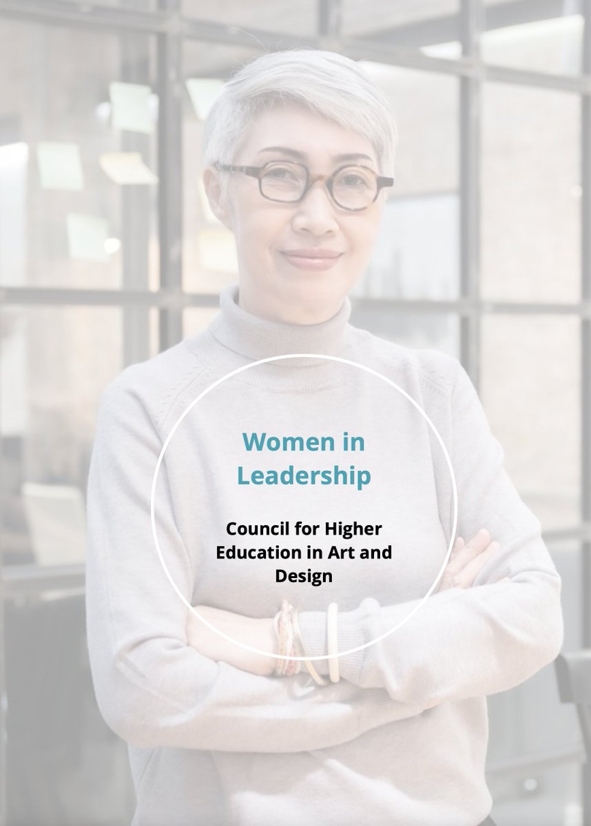 IMPORTANT! Read the paper published after <a href="/CHEAD_UK/">CHEAD</a>  2023 Women in Leadership event, bringing together the outcomes from the break out sessions and conclusions, institutional policy ‘asks’ and provocations.
chead.ac.uk/wp-content/upl…