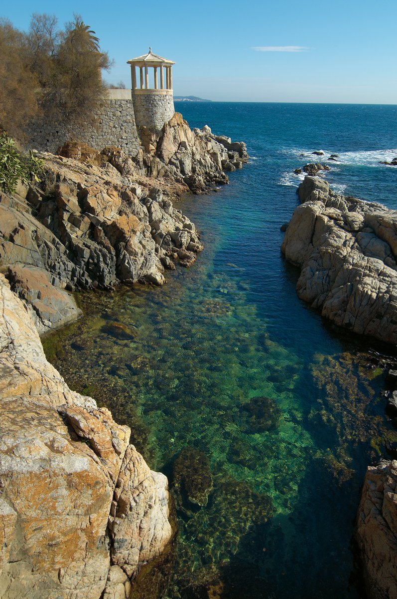 BON INICI DE SETMANA! ☺️ 📍 S'agaró / @costabrava 📸: Jordi Mas