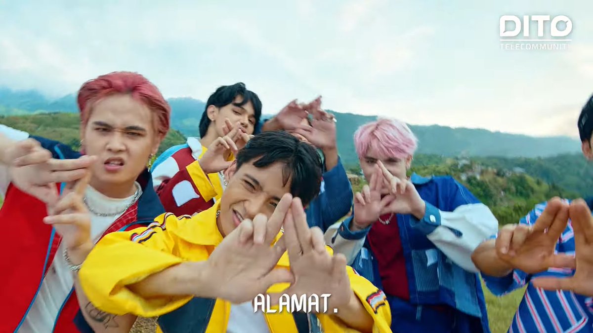 ALAMAT_RJiPH's tweet photo. Ang Galing Dito MV is now out on YouTube!

🔗 https://t.co/dWlqu8uyed

ANG GALING DITO
#DITOwithALAMAT #GalingDito
#ALAMAT @Official_ALAMAT https://t.co/ToBRp4oojF