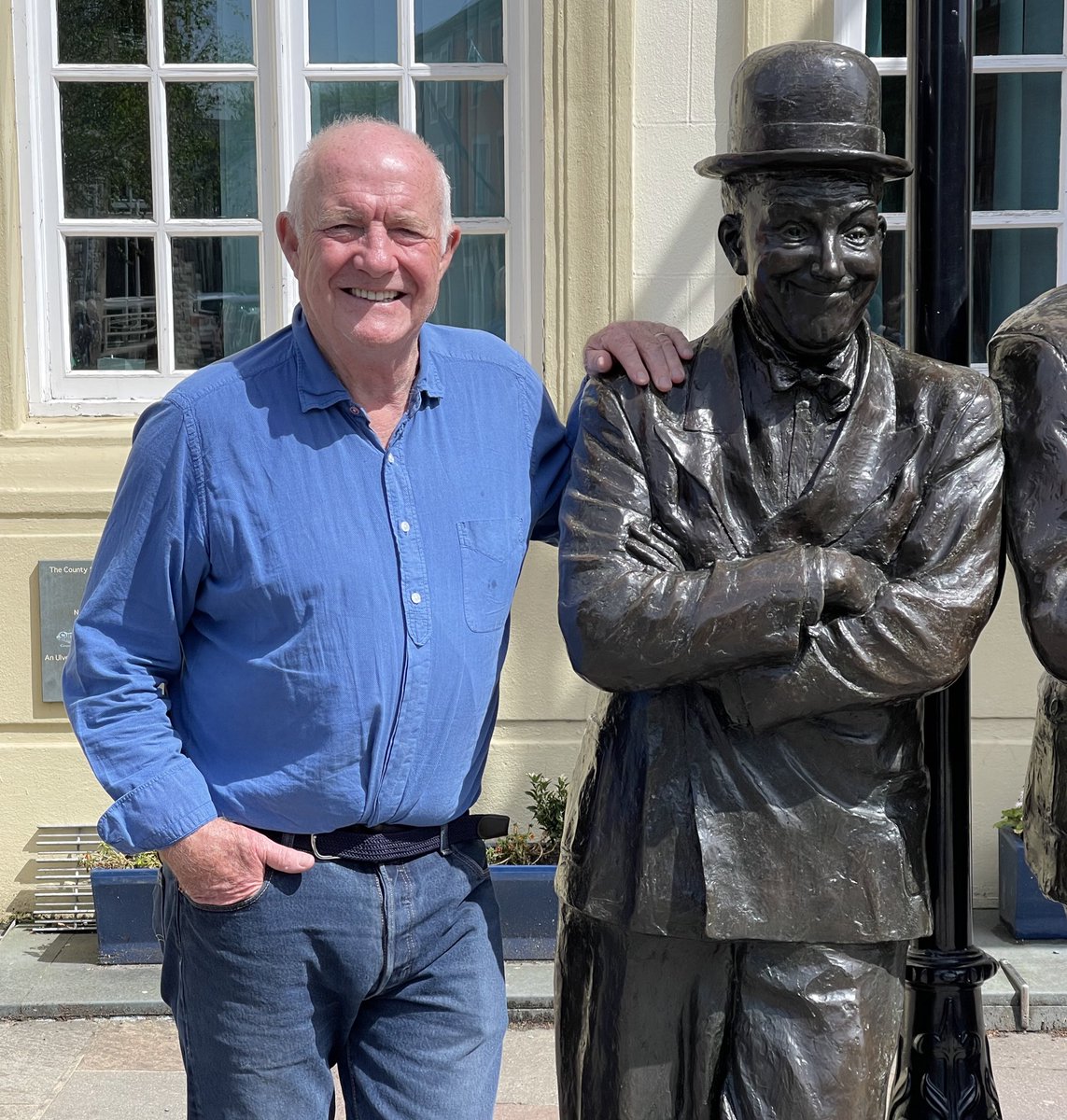 Rick Stein (@rick_stein) on Twitter photo Episode one of Food Stories is on BBC Two at 6.30pm, I’ll be exploring Cumbria including paying homage to Stan Laurel and trip to sheep farm in the Lakes. Pleased to be chatting about the series and my upcoming theatre tour on <a href="/BBCTheOneShow/">BBC The One Show</a> tonight too. Episode one of Food Stories is on BBC Two at 6.30pm, I’ll be exploring Cumbria including paying homage to Stan Laurel and trip to sheep farm in the Lakes. Pleased to be chatting about the series and my upcoming theatre tour on <a href="/BBCTheOneShow/">BBC The One Show</a> tonight too.