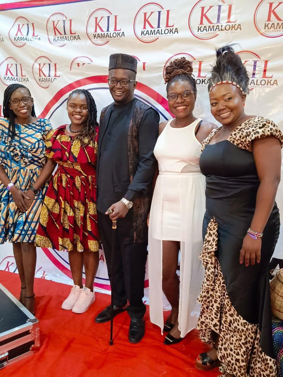 4Theuri's tweet photo. The distinct pleasure of attending OKWA (Okil Kamaloka Welfare Association) dinner. The Luo are known for their rich culture and heritage and the night was not different. Pomp an color was the order of the night. https://t.co/03NcTmTj3r