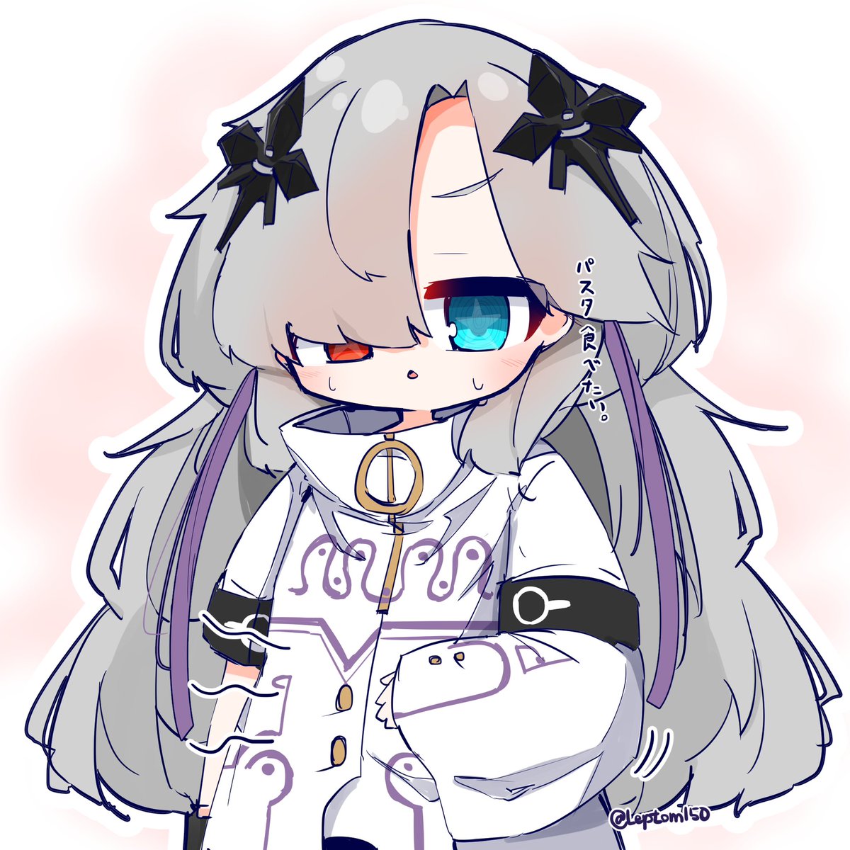 せかいちゃんとか蕾ちゃんとか
#三連休はフォロワーさんが増えるらしい 
