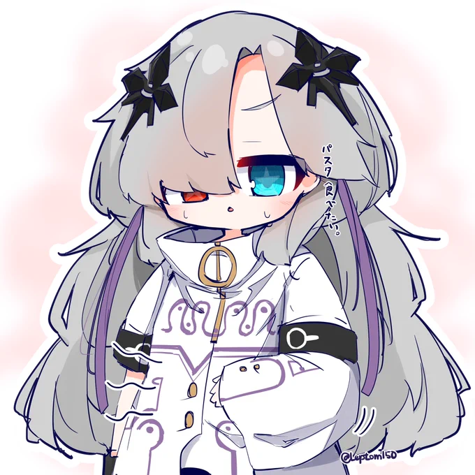 せかいちゃんとか蕾ちゃんとか
#三連休はフォロワーさんが増えるらしい 