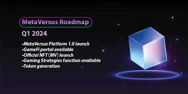 MetaVersus tweet media