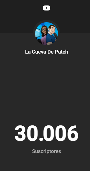 La Cueva De Patch tweet media