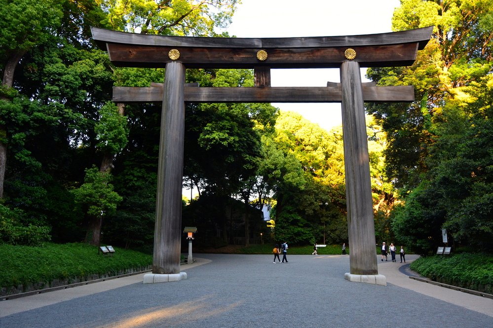 Tokyo Ueno Park 10 May 2023