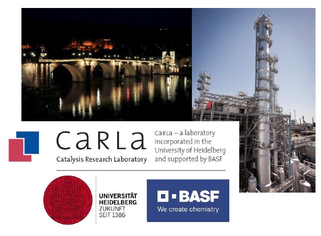 And the 16th CaRLa Winter School started yesterday at the IWH in Heidelberg. After the opening by the Heads of CaRLa Stephen Hashmi (Uni HD), Jaroslaw Mormul (BASF) and Thomas Schaub (BASF), the BASF Keynote lecture was given by Bernhard Brunner on the Citral Value Chain.