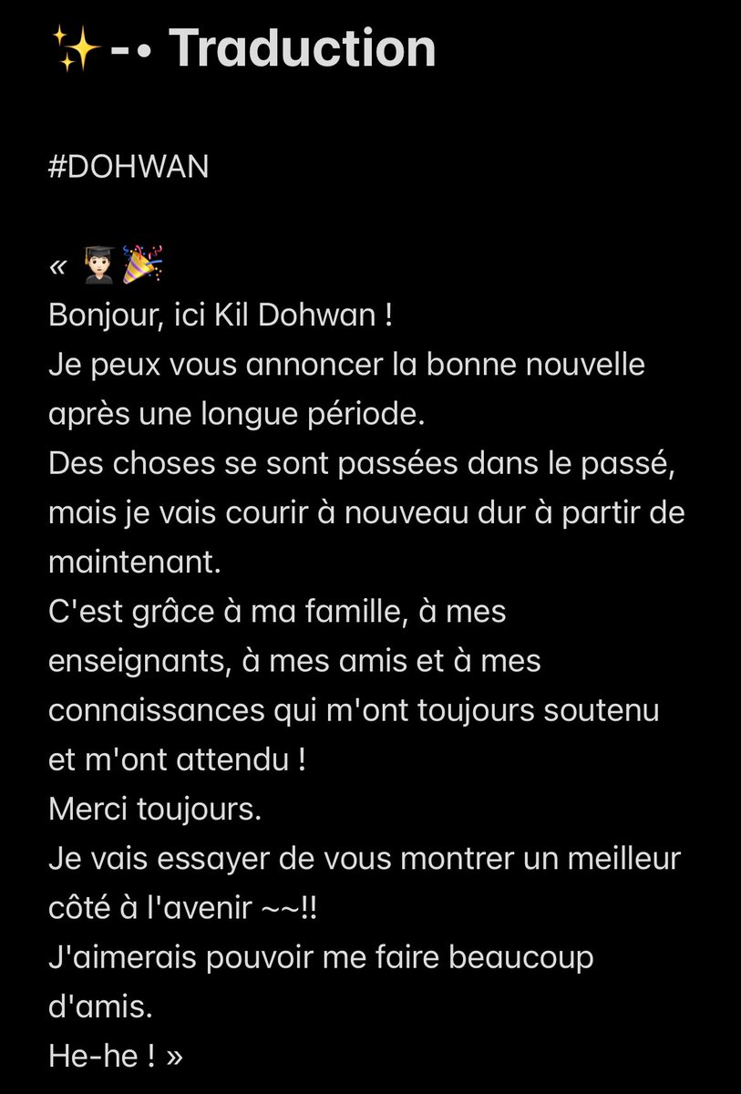 Ciipher France.✨ (싸이퍼 France) tweet media