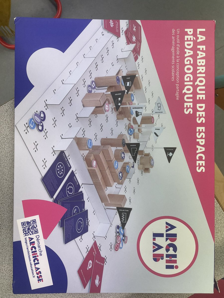 CeMontand's tweet photo. Dans le cadre d’un projet sur le travail personnel de l’élève, le collège et @canope_61 réfléchissent à l’aménagement des espaces « hors classe » pour stimuler l’autonomie. #nefle https://t.co/kJaU6cEh4h
