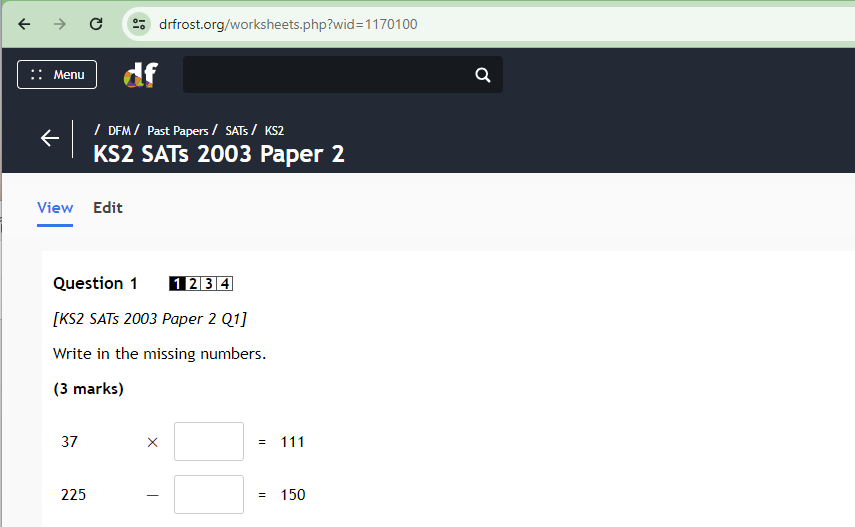 Dr Frost tweet media