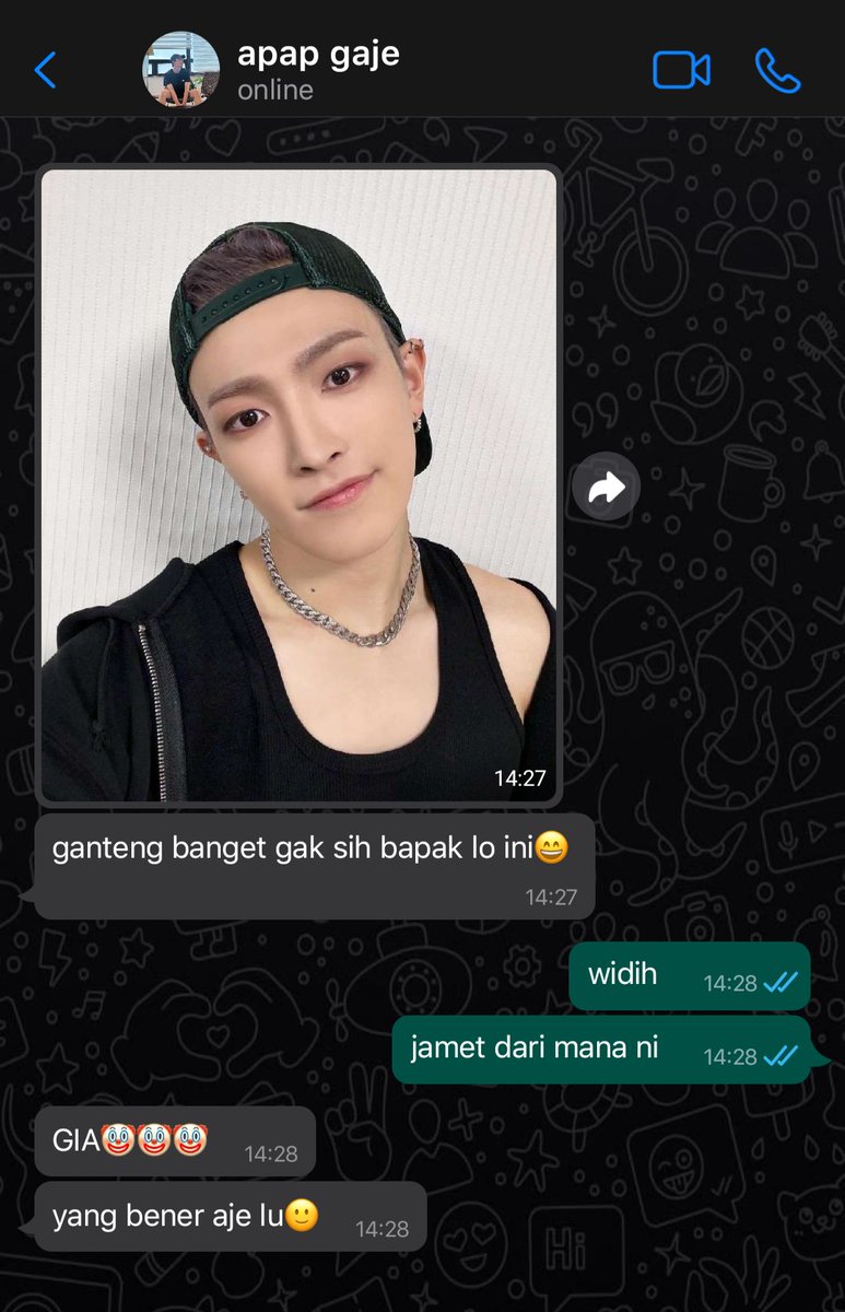 atzxgfess's tweet photo. azg! bukan sembarang duda nih boss

https://t.co/vTcFUQyJXE